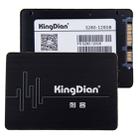 Kingdian S280 120GB 2.5 inch Solid State Drive / SATA III Hard Disk for Desktop / Laptop - 1