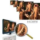 HDV-9818 Mini HD 1080P 1x8 HDMI V1.4 Splitter with EDID for HDTV / STB/ DVD / Projector / DVR - 8