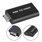 Mini PS2 to HDMI Box Audio Video Digital Converter Adapter - 1