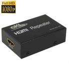 1080P Full HD HDMI Amplifier Repeater, 1.3 Version(Black) - 1