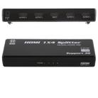 HDMI-400 V1.4 1080P Full HD 1 x 4 HDMI Amplifier Splitter, Support 3D - 1