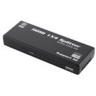 HDMI-400 V1.4 1080P Full HD 1 x 4 HDMI Amplifier Splitter, Support 3D - 2