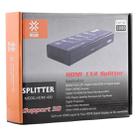 HDMI-400 V1.4 1080P Full HD 1 x 4 HDMI Amplifier Splitter, Support 3D - 8