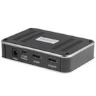 HDMI Game Capture 1080P HD Video Capture Recorder Box for XBOX One / 360 / PS3 / WII U with Professional Edit Software - 3