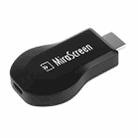 MiraScreen WiFi Display Dongle / Miracast Airplay DLNA Display Receiver Dongle(Black) - 1