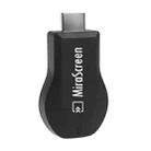 MiraScreen WiFi Display Dongle / Miracast Airplay DLNA Display Receiver Dongle(Black) - 2