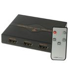 Airbridge WiFi HD Adapter, Full HD 1080P HDMI 2x1 Switcher with IR Remote Control, Supports EZcast - 1