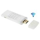 Dual Band 2.4GHz / 5GHz Wifi HDMI Miracast DLNA Display Dongle for iPhone iOS / Android Smartphone, CPU: ARM Cortex A9 Single Core 1.2GHz, Support WIFI + HDMI - 1