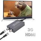 NK-M009 1080P Full HD HDMI to 2 x SDI Output Converter(Black) - 7