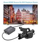 NK-M008 3G / SDI to HDMI Full HD Converter(Black) - 7
