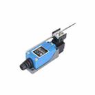 Electrical Rotary 90 Degree Lever Limit Switch ME-8107(Blue) - 1