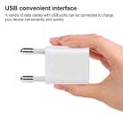 USB Charger (Only Europe Socket Plug)(White) - 4