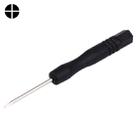 Cross Screwdriver for iPhone 3G / 3GS(Black) - 1