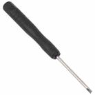 Straight Screwdriver for iPhone 3G / 3GS(Black) - 1