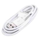 30 Pin Data Sync Cable, Length: 1m, For iPhone 4 & 4S, iPhone 3GS / 3G, iPad 3 / iPad 2 / iPad(White) - 2