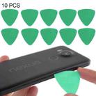 Best 10pcs in one packaging Mobile Phone Tool(Green) - 1