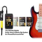 AmpliTude iRig - Electric Guitar / Bass Rig, For iPhone, iPad, iPod - 4
