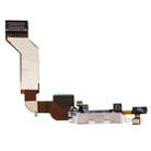 Original Dock Connector Charging Port Flex Cable for iPhone 4S - 1