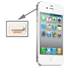 High Quality Mute Switch Button Key for iPhone 4S - 1