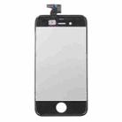 Digitizer Assembly (Original LCD + Frame + Touch Pad) for iPhone 4S (Black) - 3