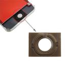 10 PCS for iPhone 4S Original Home Button Plastic Pad - 1