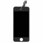 Digitizer Assembly (Original LCD + Frame + Touch Panel) for iPhone 5C(Black) - 2