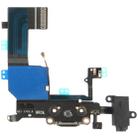 2 in 1 for iPhone 5C (Original Tail Connector Charger + Original Headphone Audio Jack Ribbon) Flex Cable - 3