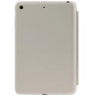 3-folding Naturally Treated Leather Smart Case with Sleep / Wake-up Function & Holder for iPad Air(Grey) - 4