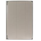 3-folding Naturally Treated Leather Smart Case with Sleep / Wake-up Function & Holder for iPad Air(Grey) - 6