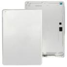 Original Version WLAN Version  Back Cover / Rear Panel for iPad Air(Silver) - 1