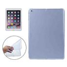 Smooth Surface TPU Protective Case for iPad Air(Blue) - 1
