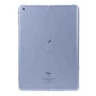 Smooth Surface TPU Protective Case for iPad Air(Blue) - 2