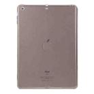 Smooth Surface TPU Protective Case for iPad Air (Dark Grey) - 2