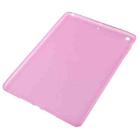 Smooth Surface TPU Protective Case for iPad Air(Pink) - 4