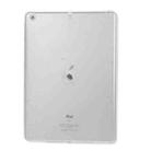 Smooth Surface TPU Protective Case for iPad Air(Transparent) - 2