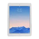 Smooth Surface TPU Protective Case for iPad Air(Transparent) - 3