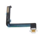 Original Tail Plug Flex Cable for iPad Air (White) - 1