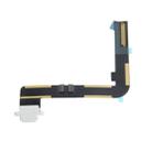 Original Tail Plug Flex Cable for iPad Air (White) - 3