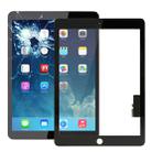 Touch Panel for iPad Air(Black) - 2