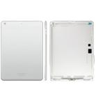 WiFi Version Back Cover / Rear Panel For iPad Air / iPad 5 (Silver) - 1