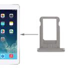 Original SIM Card Tray Holder for iPad Air / iPad 5(Grey) - 1