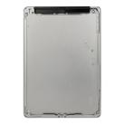 Original Battery Back Housing Cover  for iPad Air (3G Version) / iPad 5(Black) - 3