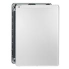 Original Battery Back Housing Cover for iPad Air (3G Version) / iPad 5(Silver) - 1