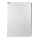 Original Battery Back Housing Cover for iPad Air (3G Version) / iPad 5(Silver) - 2