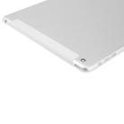 Original Battery Back Housing Cover for iPad Air (3G Version) / iPad 5(Silver) - 4