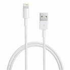 2m USB Sync Data & Charging Cable For iPhone, iPad, Compatible with up to iOS 15.5(White) - 1