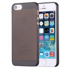 For iPhone 5 & 5S & SE 0.4mm Ultra Thin Polycarbonate Materials Protection Shell - 1