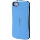 iFace Mall 3rd Series Urethane. PC Material Protective Shell for iPhone 5 (Blue) - 1