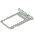 Original Sim Card Tray Holder for iPhone 5(Silver) - 3