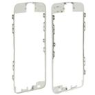 LCD & Touch Panel Frame for iPhone 5(White) - 1